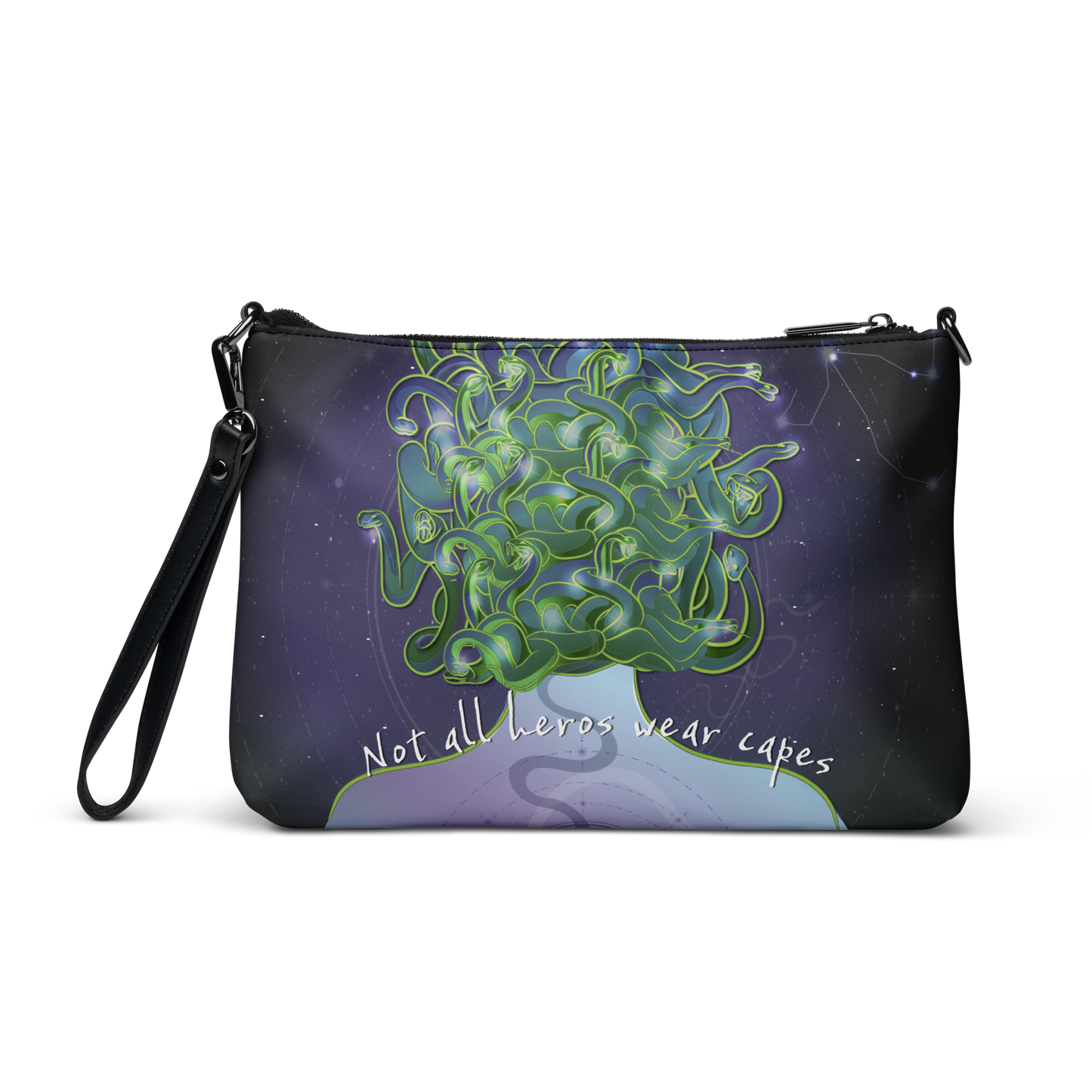 Gorgon Girl - NAHWC Crossbody bag