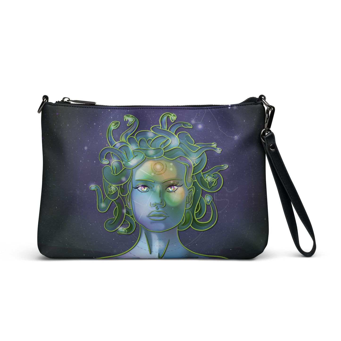 Gorgon Girl - NAHWC Crossbody bag