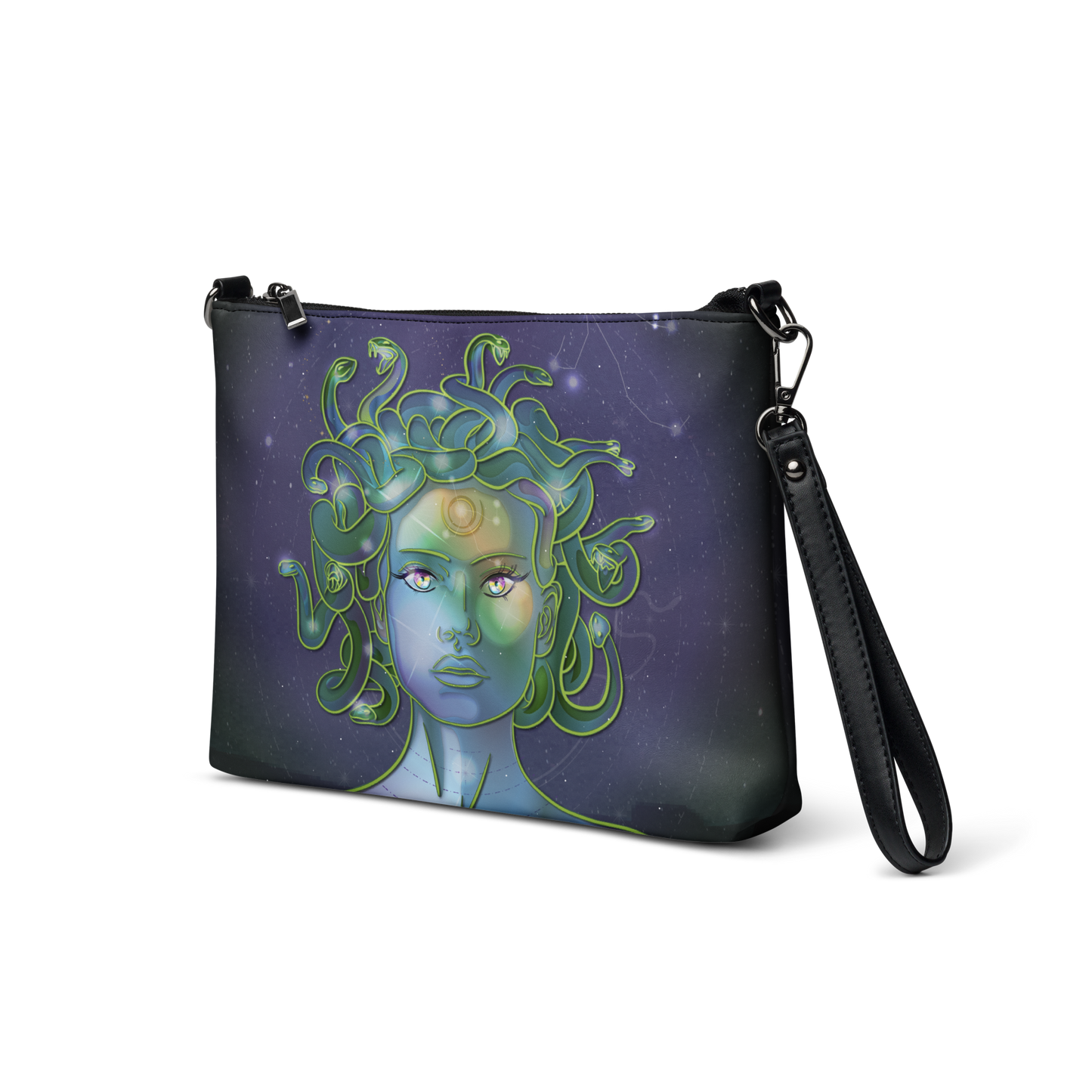 Gorgon Girl - NAHWC Crossbody bag