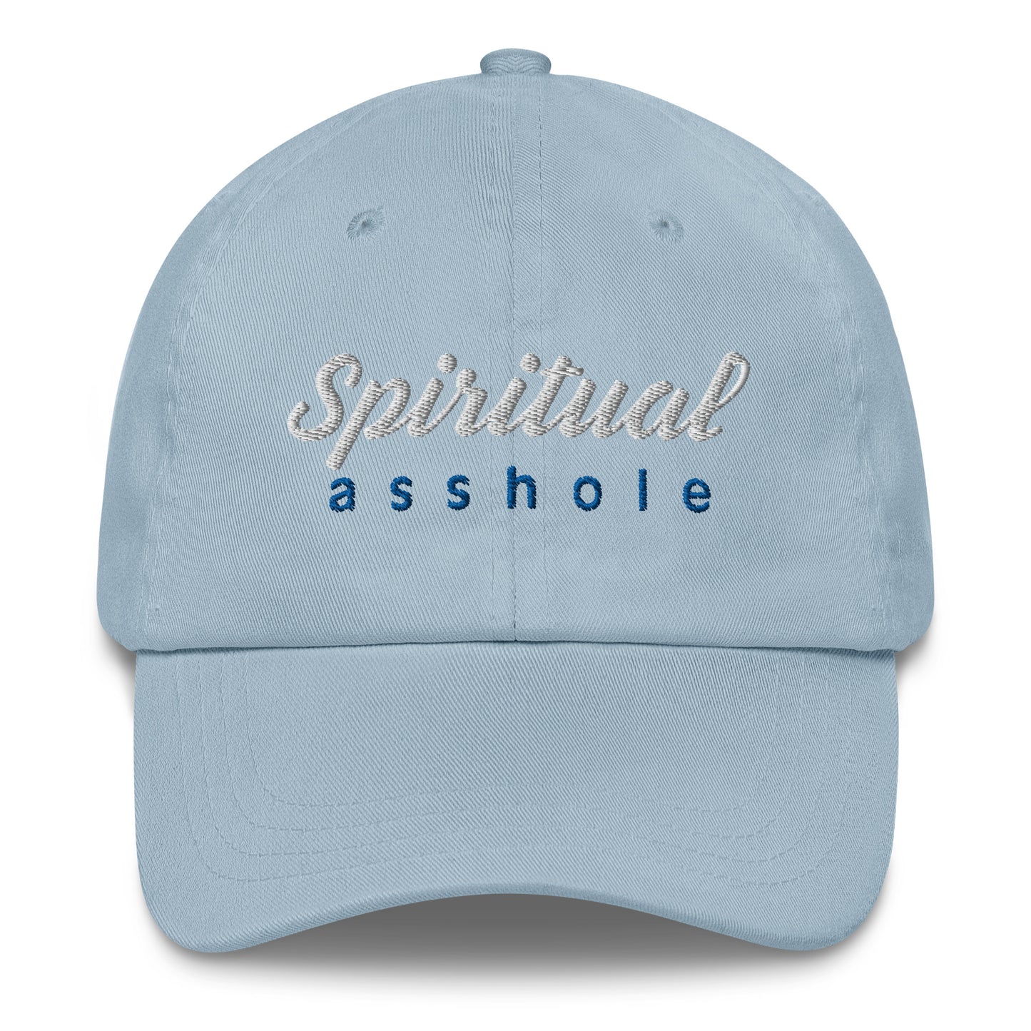 Spiritual Asshole - Embroidered Hat