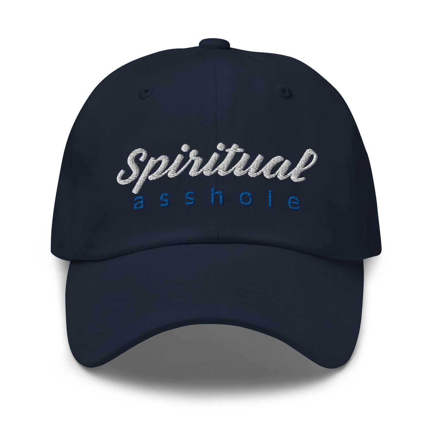 Spiritual Asshole - Embroidered Hat